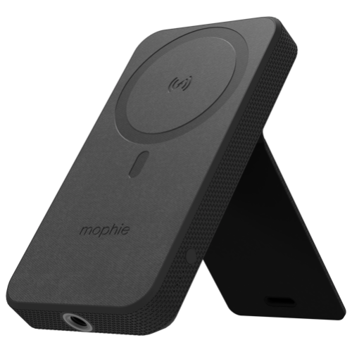 Mophie Snap Plus Powerstation Wireless Charging Stand Power Bank 10,000 Mah