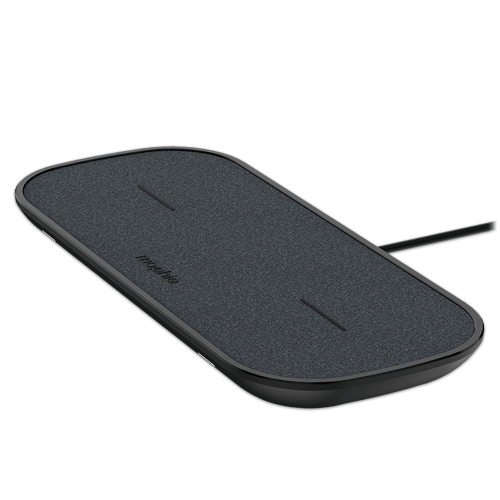 Mophie Dual Wireless Charging Pad With Type A Output 10w