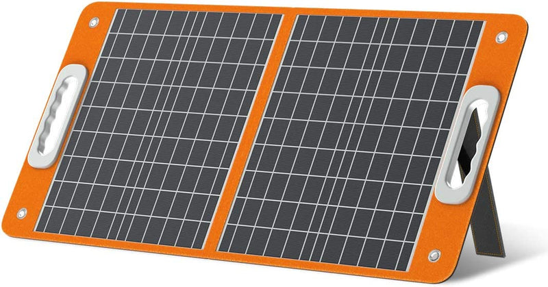 Flashfish 18V/60W Foldable Solar Panel