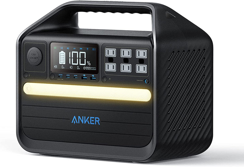 Anker 555 Portable Power Station (PowerHouse 1024Wh)