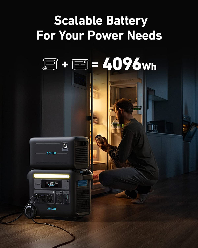 Anker 767 Portable Power Station (PowerHouse 2048Wh)