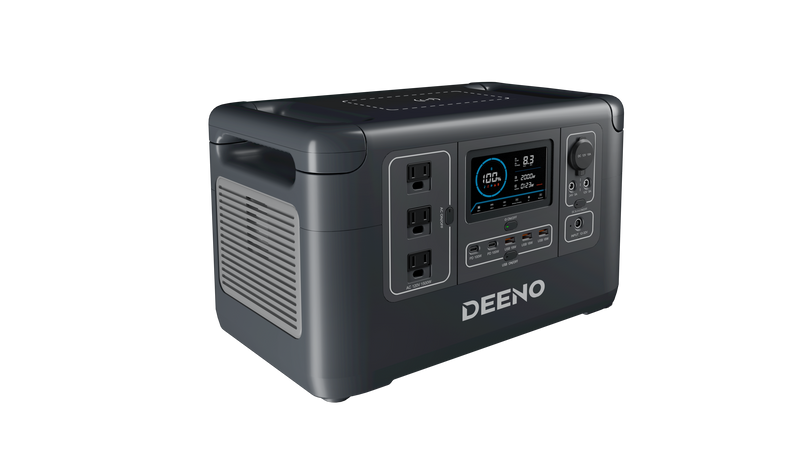 Deeno X1500 Portable Power Station