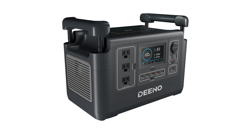 Deeno X1500 Portable Power Station