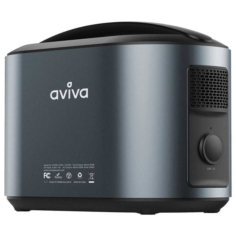 Aviva M470 Portable Power Station