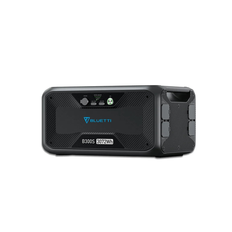 BLUETTI AC500 + B300S Home Battery Backup