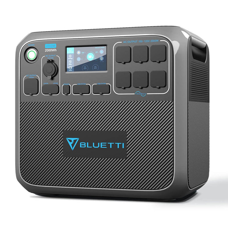 BLUETTI AC200P Portable Power Station