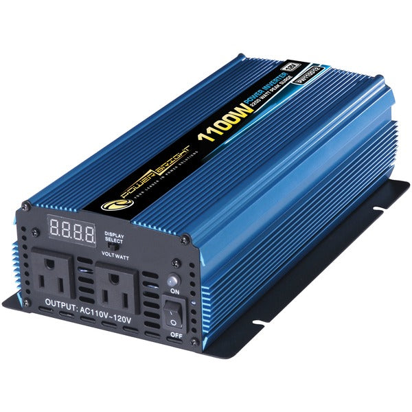 PowerBright 12-Volt Modified Sine Wave Inverter