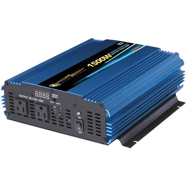 PowerBright 12-Volt Modified Sine Wave Inverter