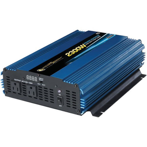 PowerBright 12-Volt Modified Sine Wave Inverter