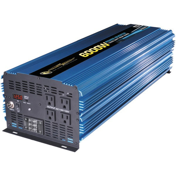 PowerBright 12-Volt Modified Sine Wave Inverter