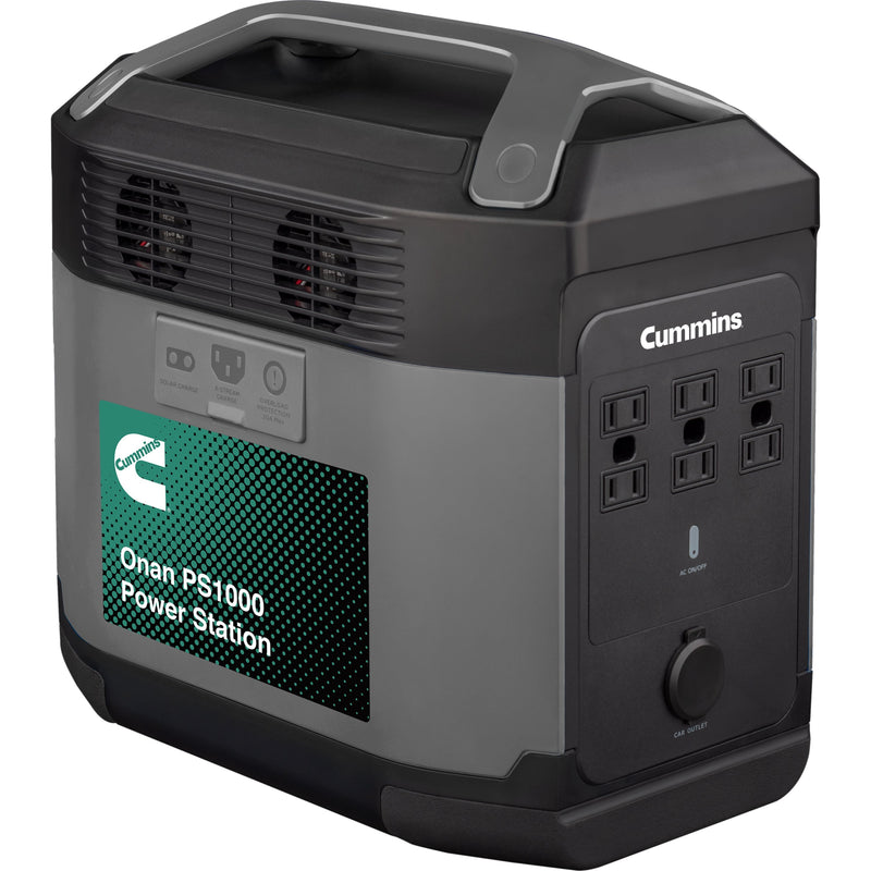 Cummins Onan PS1000 Portable Power Station