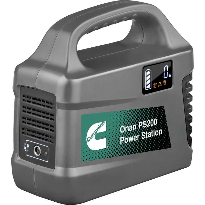 Cummins Onan PS200 Portable Power Station 4-Pack