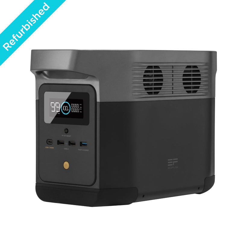 Ecoflow DELTA mini Power Station (Refurbished)