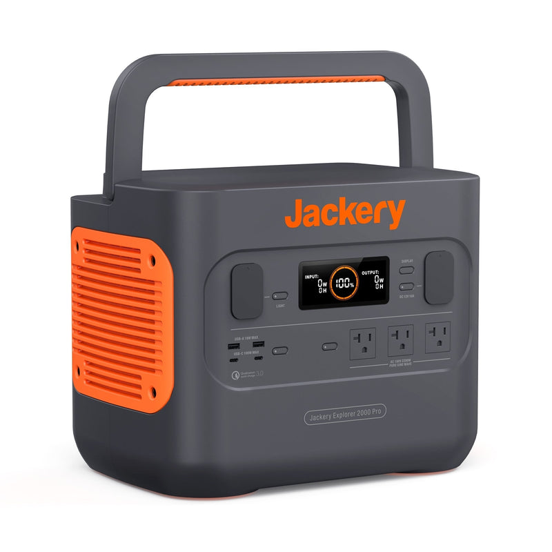 Jackery Explorer 2000 Pro Portable Power Station