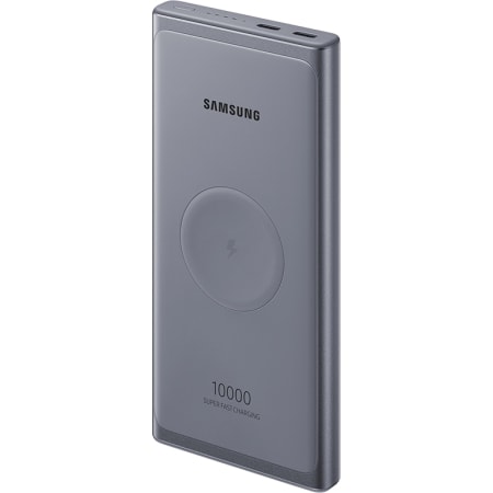 Samsung Pd 25w Wireless Power Bank 10,000 Mah