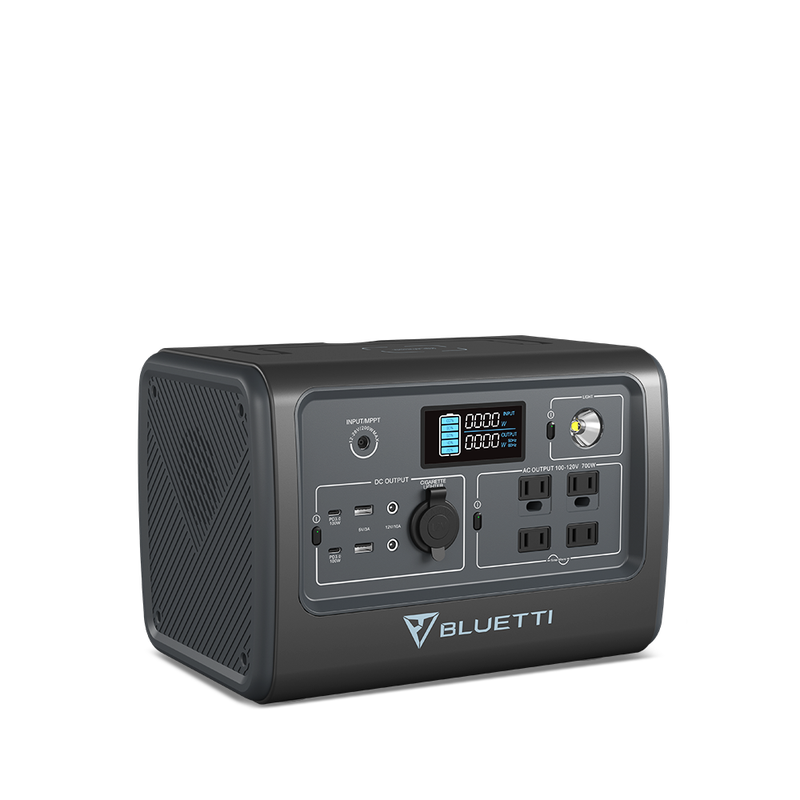 Bluetti EB70 Portable Power Station