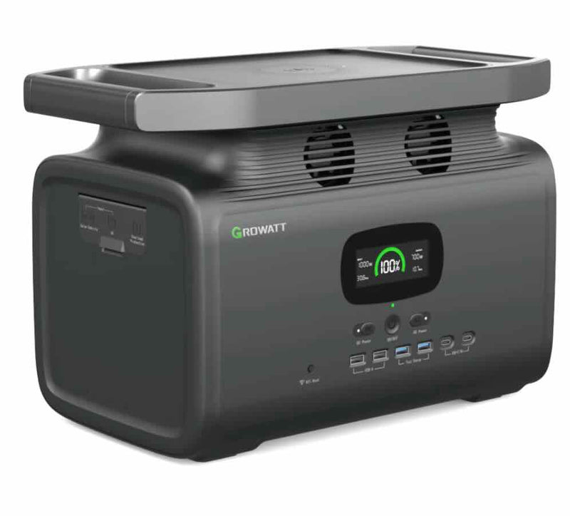 GROWATT Portable Power Station INFINITY 1500