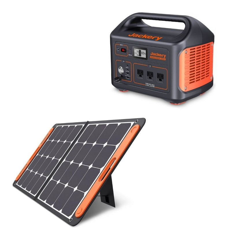 Jackery Explorer 1000 Portable Power Station