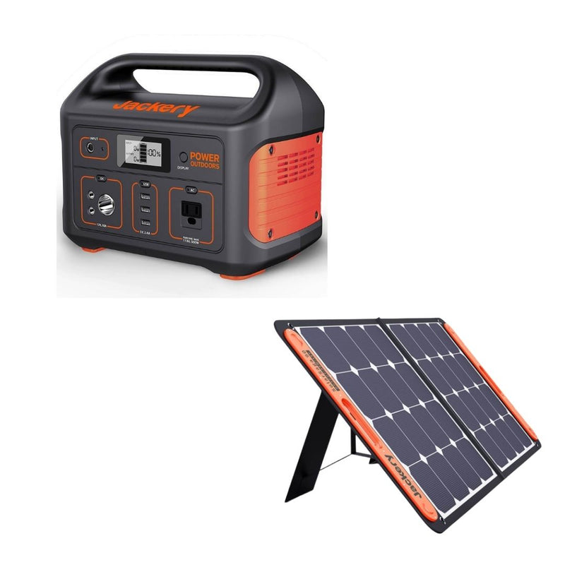 Jackery Solar Generator 500