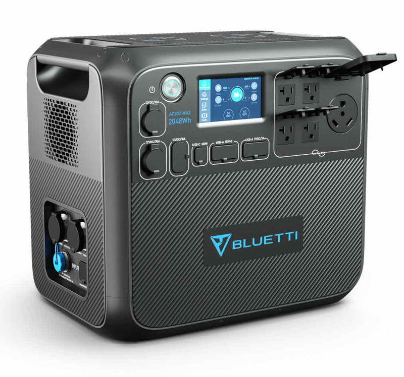 BLUETTI AC200 Max Portable Power Station