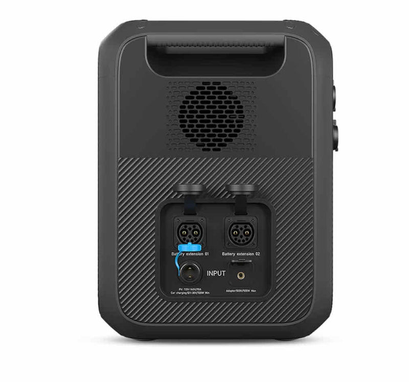 BLUETTI AC200 Max Portable Power Station