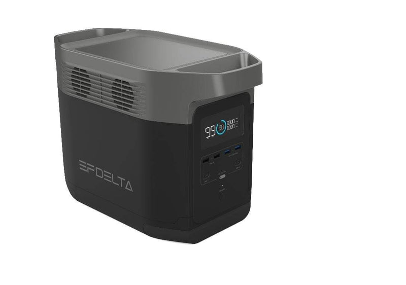 ECOFLOW DELTA 1300 Power Station (Refurbished)