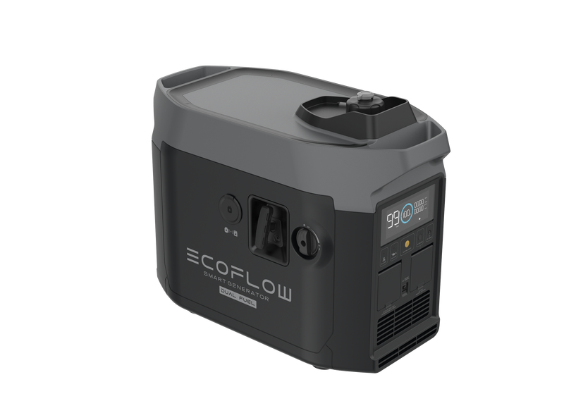 EcoFlow Smart Generator (Dual Fuel)