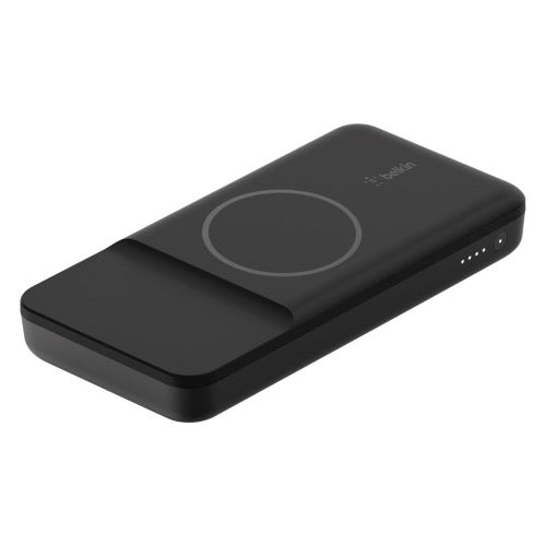 Belkin Magnetic Portable Wireless Power Bank 10,000 Mah